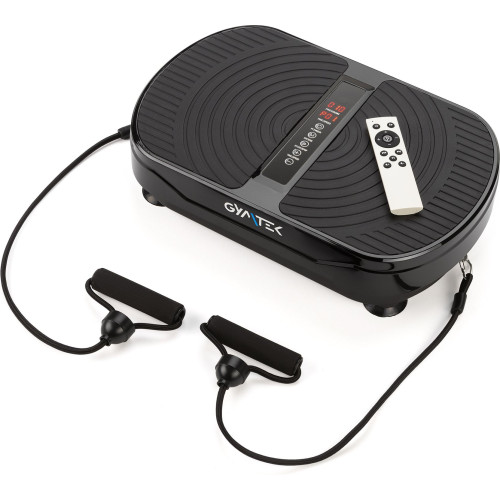 Купить Вибрационная платформа  GYMTEK XP300 Black в Киеве - фото №1